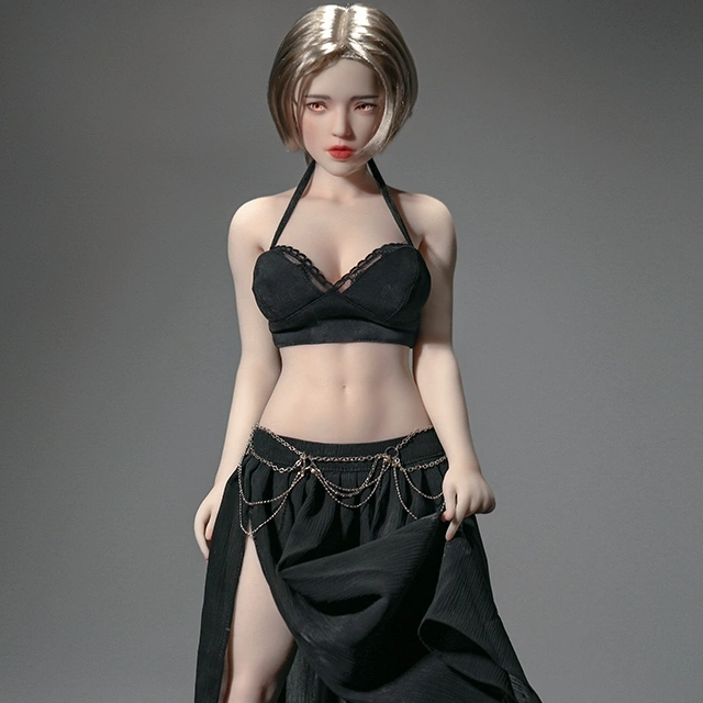 Silicone Mini Sex Doll Si60 L Georgia | 🔹CLM(Climax Doll) Classic🔹