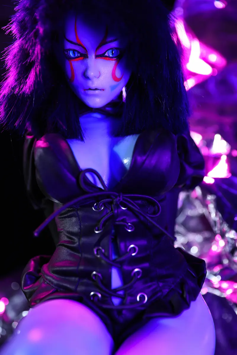 Elegant-mini-sex-doll-si60cm-l-momoko-face-detail-display