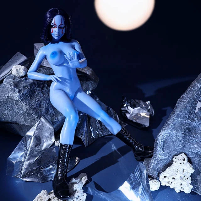 Portable Sex Doll Si60 L Momoko Special Makeup | 🔹CLM(Climax Doll) Classic🔹