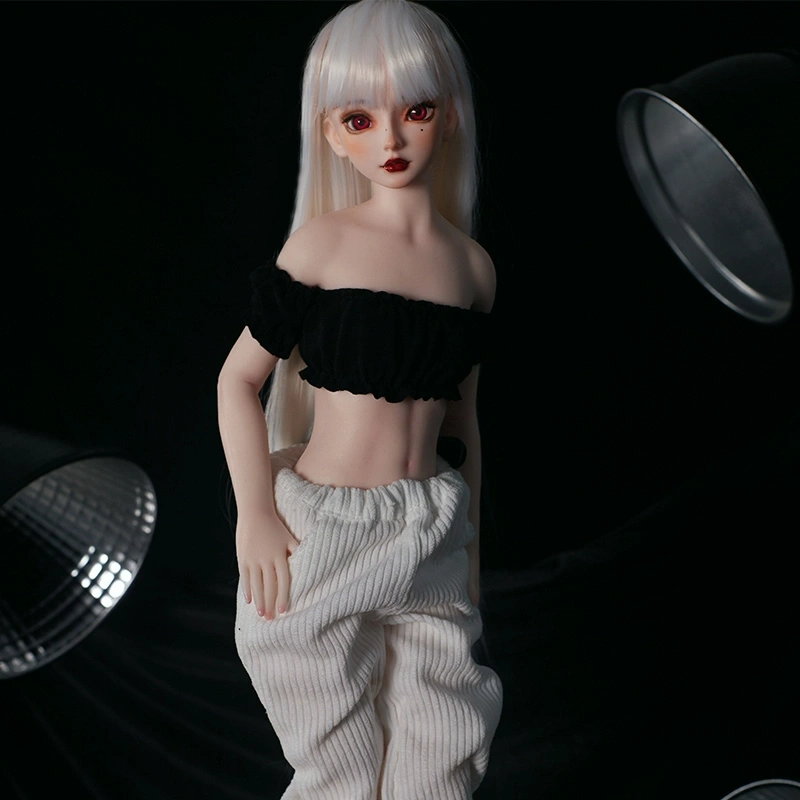 Mini Silicone Sex Doll J55 Saki | 🔹CLM(Climax Doll) Classic🔹