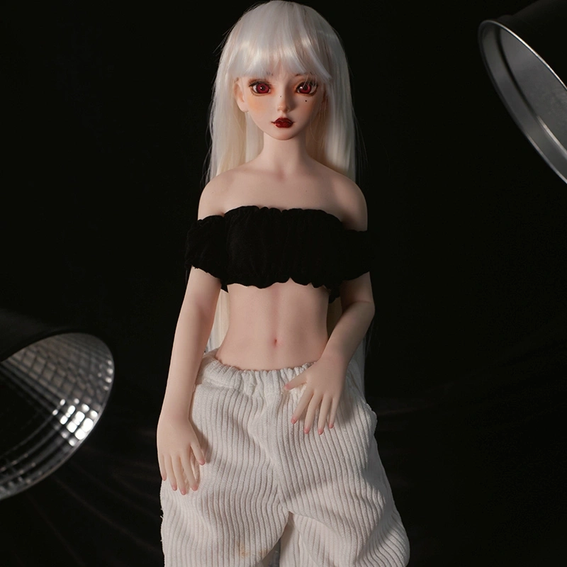 Mini Silicone Sex Doll J55 Saki | 🔹CLM(Climax Doll) Classic🔹