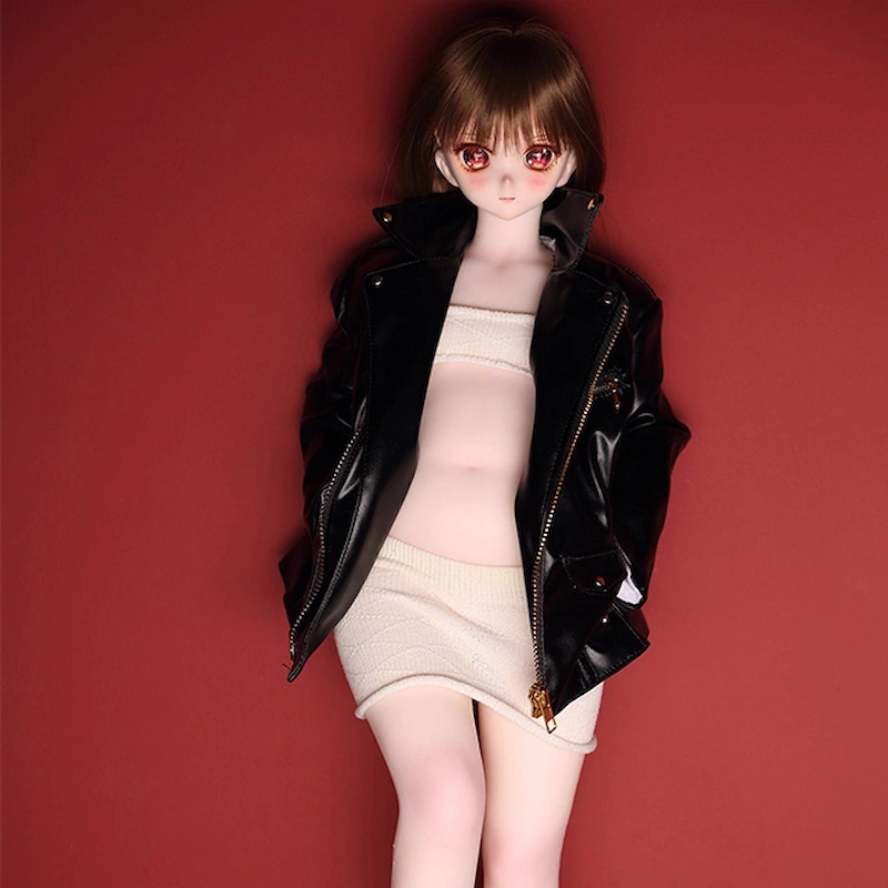 Cute Mini Sex Doll J54 Tammi Flat Chested Big Belly | 🔹CLM(Climax Doll) Classic🔹