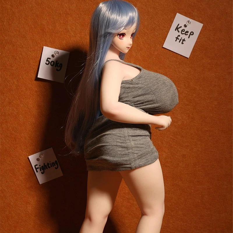 Mini Sex Doll Silicone Big Boobs J58 Youla | 🔹CLM(Climax Doll) Classic🔹