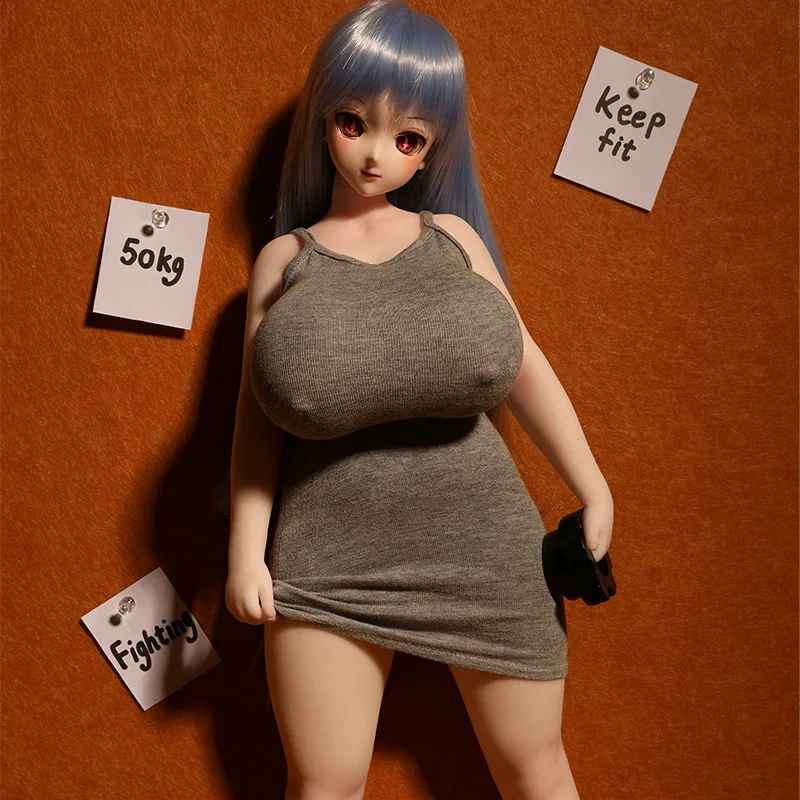 Mini Sex Doll Silicone Big Boobs J58 Youla | 🔹CLM(Climax Doll) Classic🔹