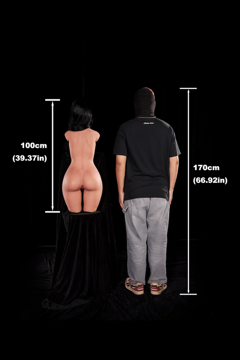 ULW-881-Raven-Back-Size-Display-Sex-Doll-Torso