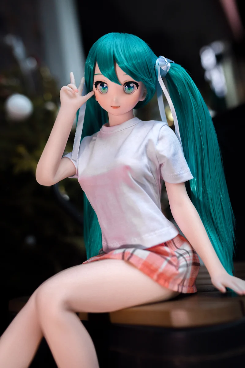 Realistic-mini-doll-cute-girl-j60-miku