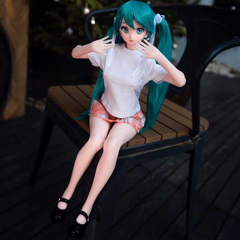 Mini Sex Doll J60 Miku | 🔹CLM(Climax Doll) Classic🔹