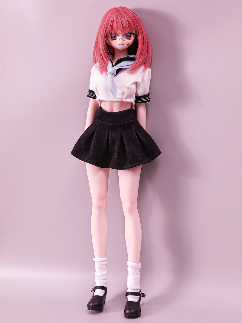 J60cm-Zapata-lifelike-mini-sex-doll-standing-front-display
