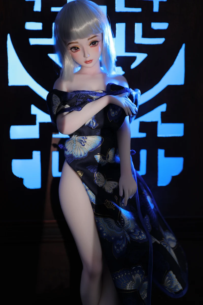 Mini-sex-doll-toy-hands-on-chest-j60cm-ling