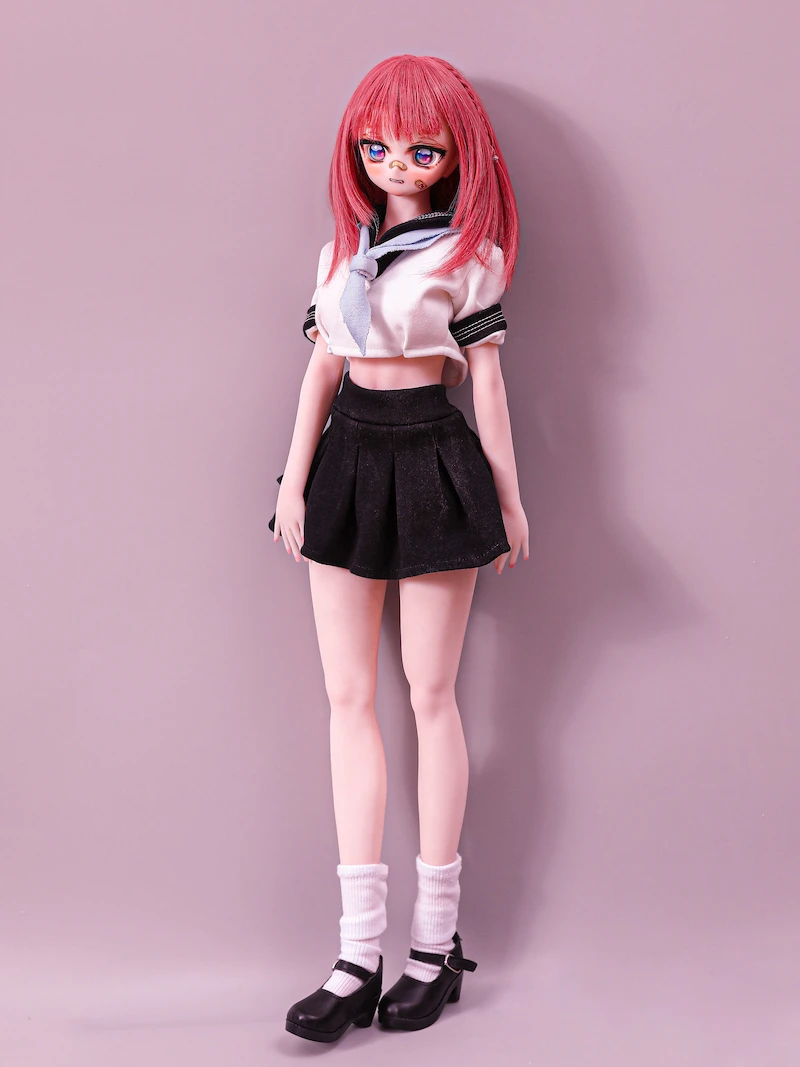 Silicone-mini-sex-doll-full-body-standing-J60cm-Zapata
