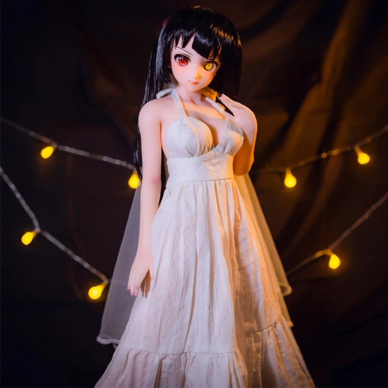 Dreamy-mini-sex-doll-j60-kurumi-side-view