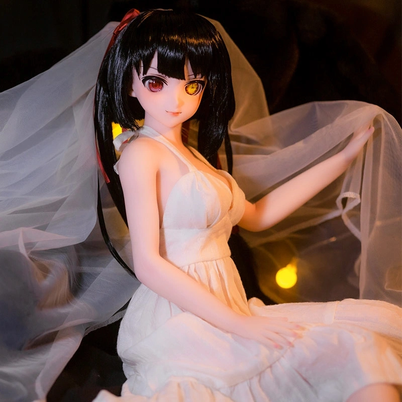 Dreamy-mini-sex-doll-j60-kurumi-side-view