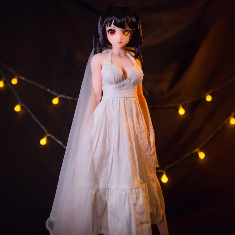 Silicone-mini-sex-doll-front-display-j60-kurumi