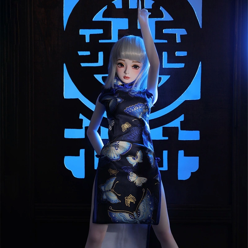 Silicone-sex-doll-mini-hands-up-display-j60cm-ling