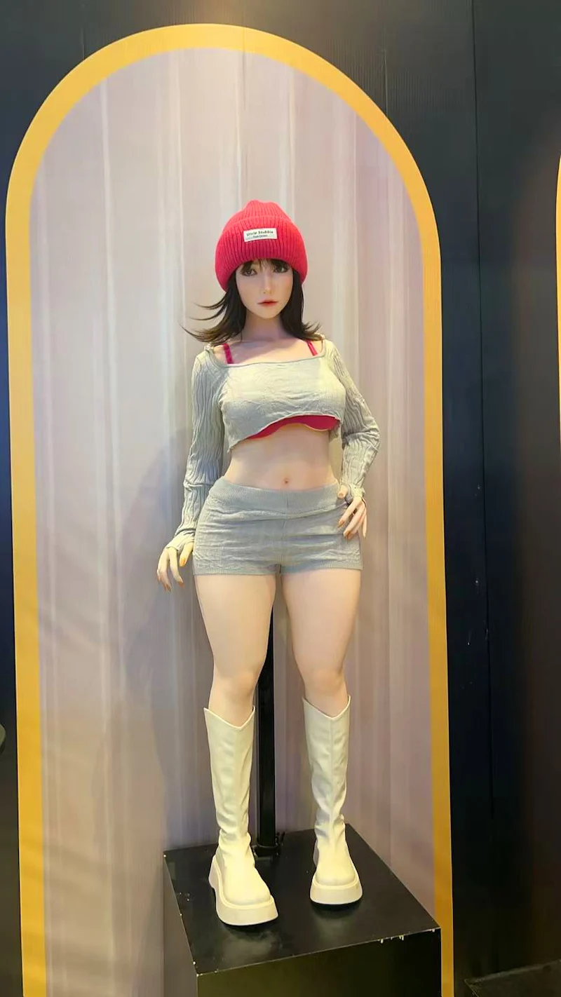 Climax-Doll-Guangzhou-Exhibition-FD154L-with-Fukada-head