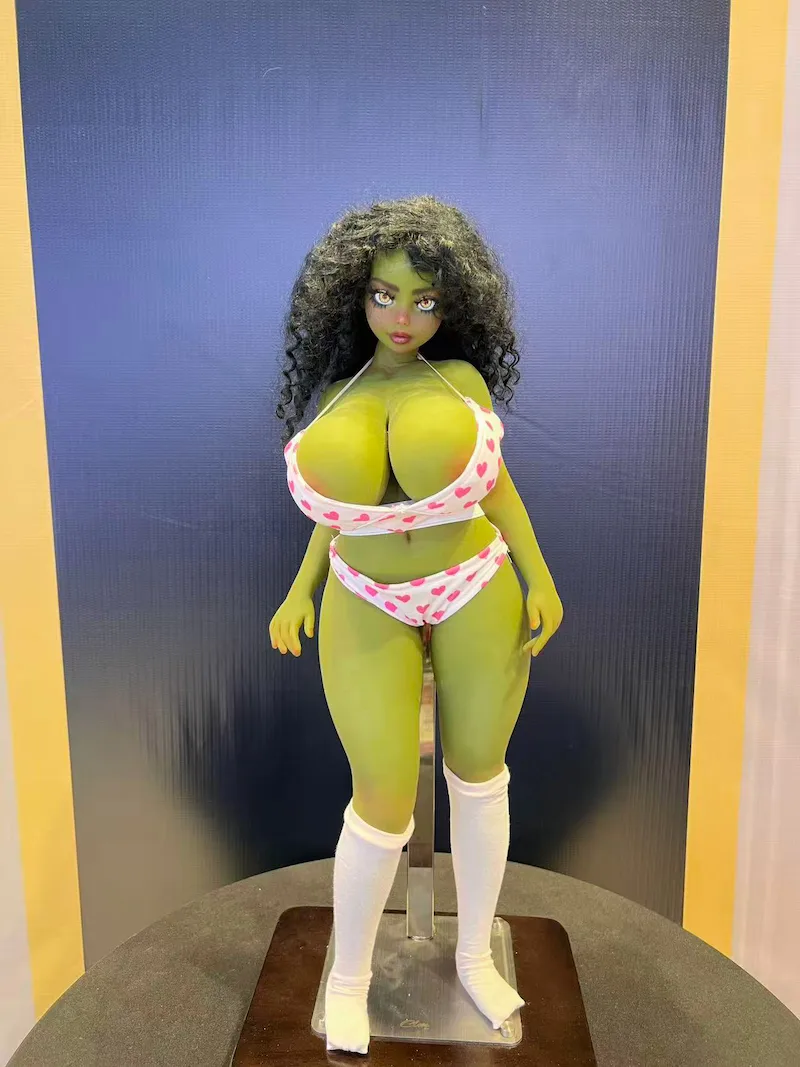 Climax-Doll-Guangzhou-Exhibition-Si60-XL-Hani