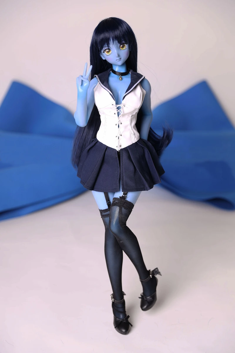 Realistic-mini-sex-doll-full-body-display-j60cm-sailor-moon