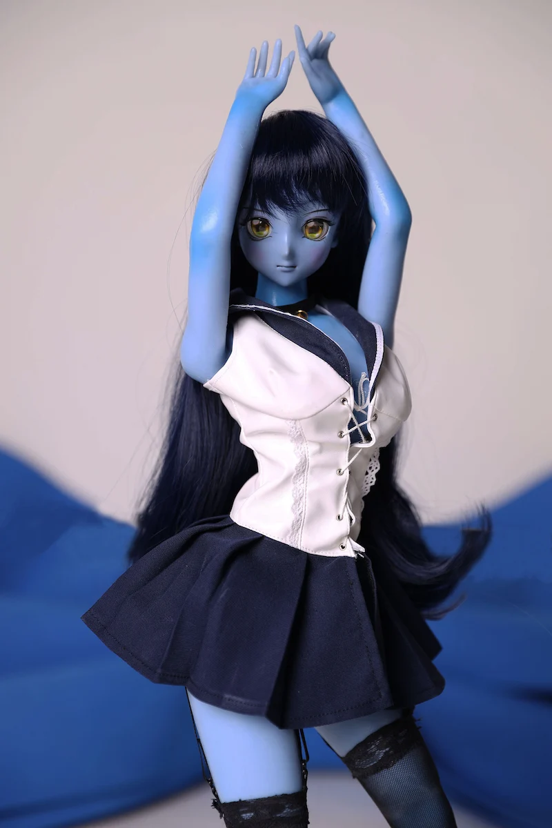 Slim-mini-sex-doll-hands-up-display-j60cm-sailor-moon