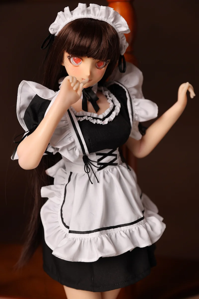 Hybrid-mini-sex-toy-j60cm-housemaid-finger-mouth-display