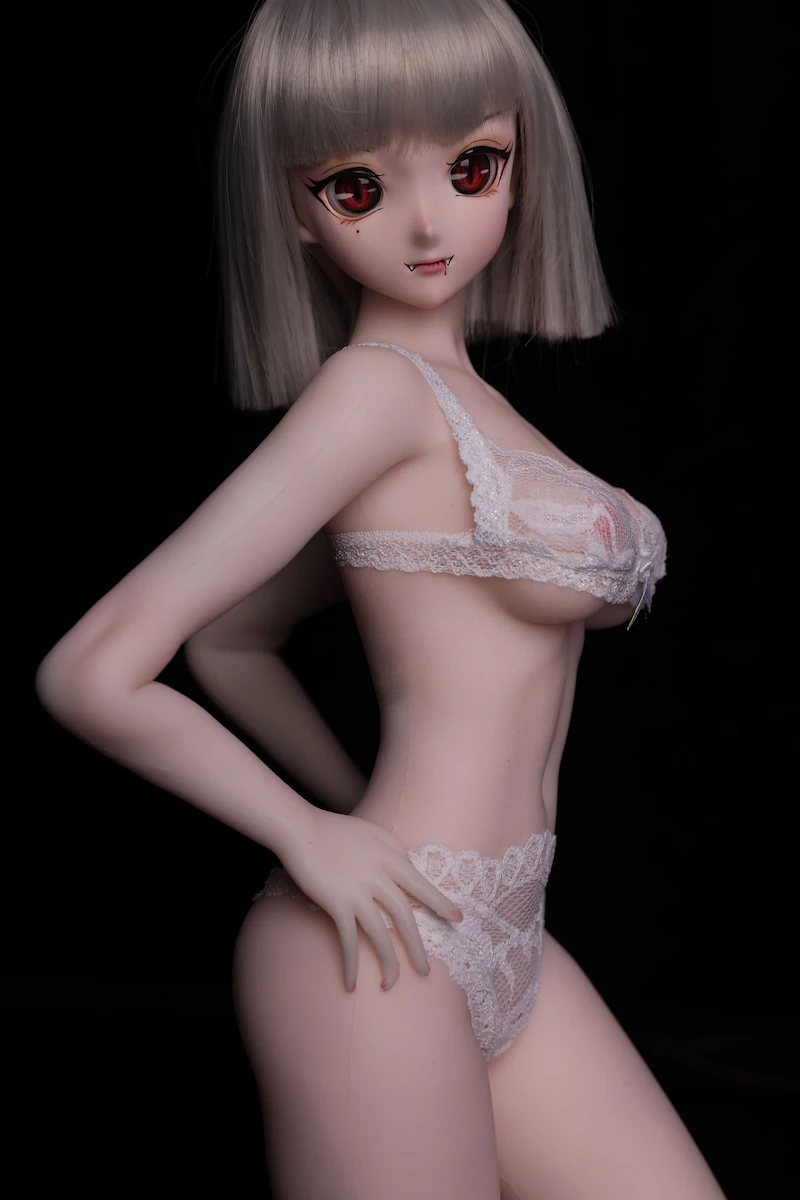 Fantasy-mini-sex-doll-j60cm-gina-side-display