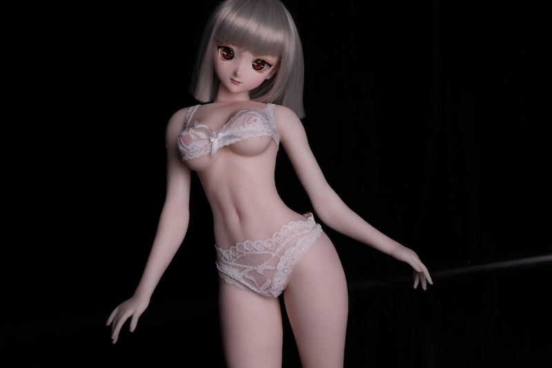 Realistic-mini-sex-doll-j60cm-gina-spread-hands