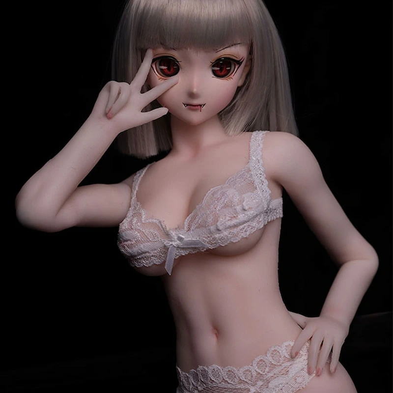 Silicone-mini-sex-doll-j60cm-gina-pose-display