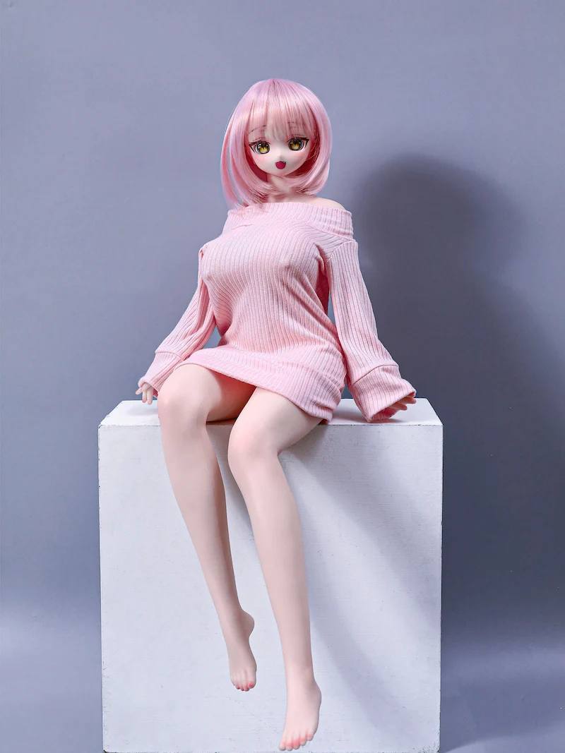 Female-mini-sex-doll-j60cm-p-azami-sitting-on-display