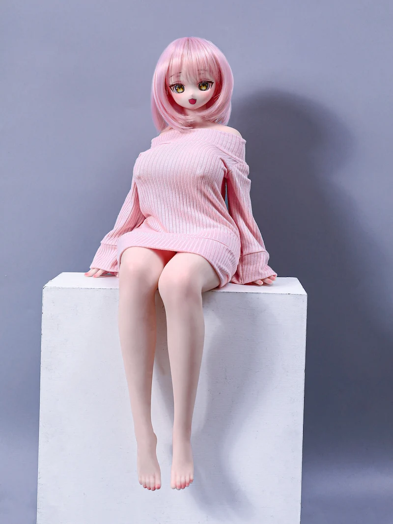 Small-sex-doll-toy-j60cm-p-azami-sitting-on-display