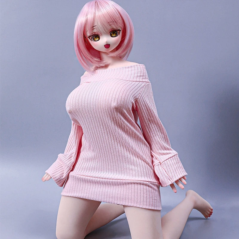 Silicone-mini-sex-doll-j60cm-p-azami-kneeling-display-4