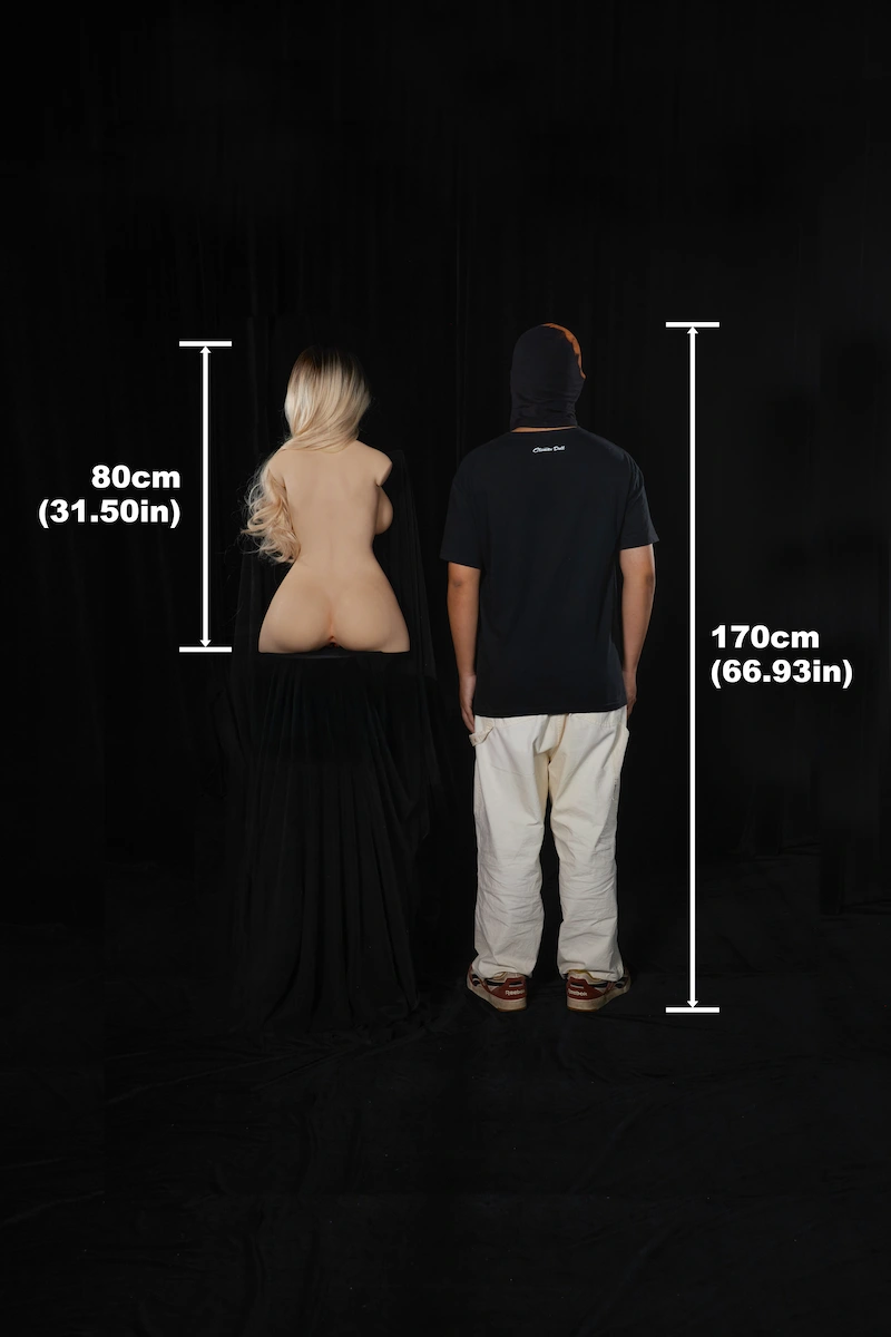 Realistic-sex-torso-ULW-662-miko-back-size-display