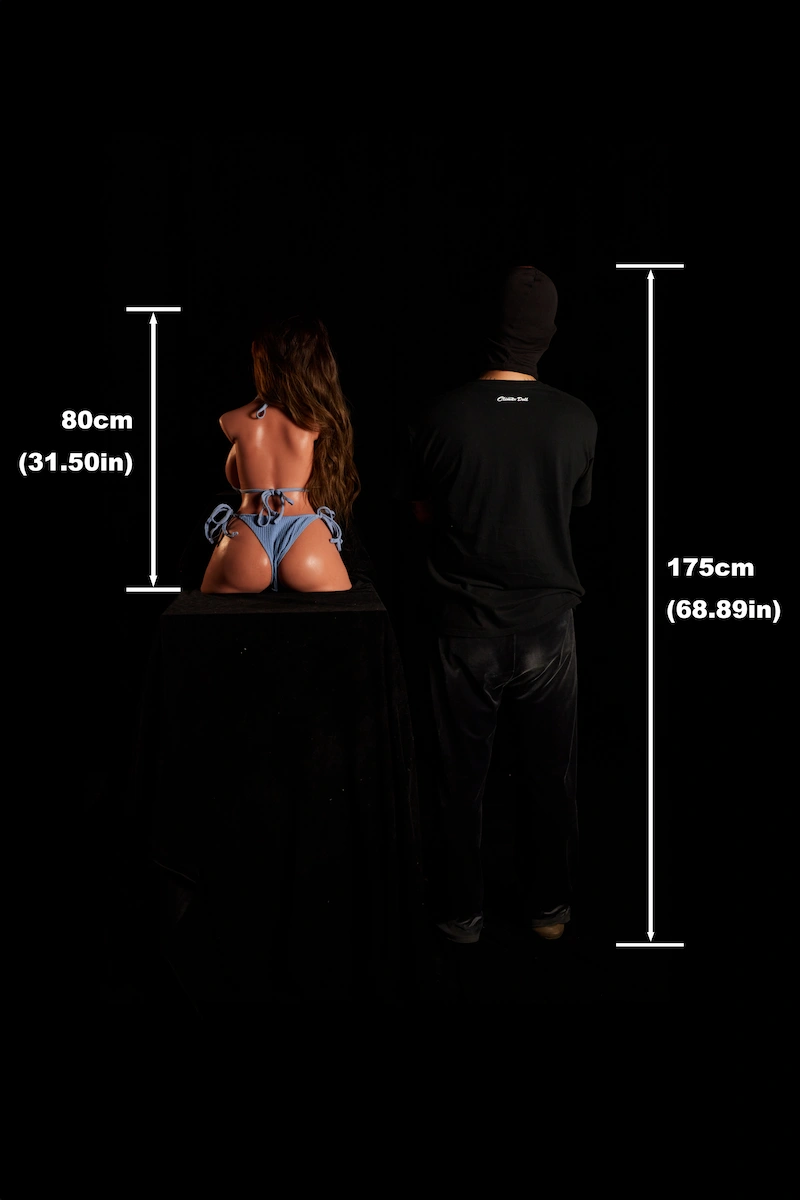 Realistic-sex-torso-ULW-664-eliza-back-size-display