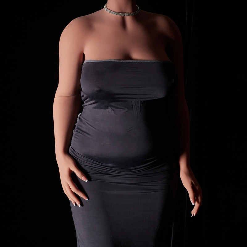 Realistic Sex Doll Torso H74# | Premium TPE Body with Flexible Arms