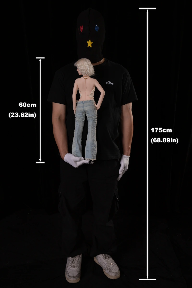Silicone-mini-sex-doll-si60cm-s-tara-back-size-display