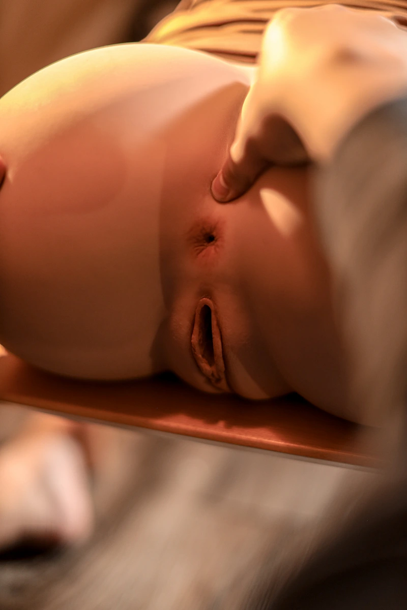 Torso-sex-toy-58-black-private-area-detail-macro-shot