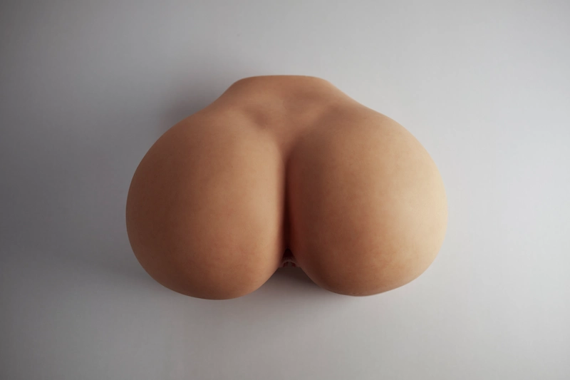 Ultra-soft-sex-butt-rs-6-yellow-top-down-view