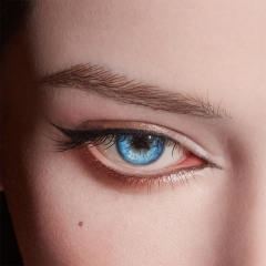 Eyelash lmplant(+$30)