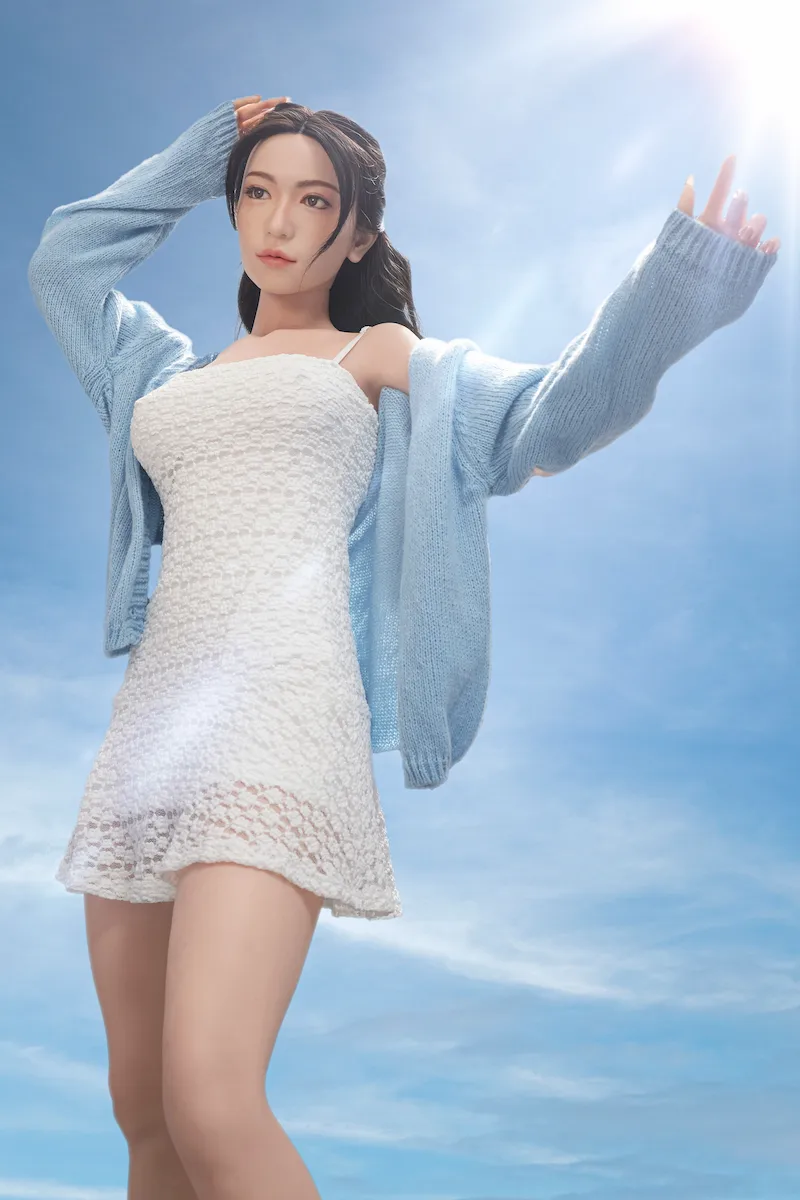 Full-size-sex-doll-ulw-siy158cm-mayu-hands-touch-head-display