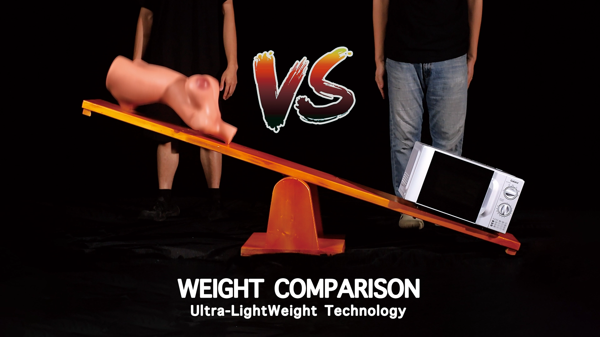 Ultra Lightweight Technology CLIMAX DOLL