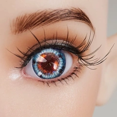 3. Blue-Orange