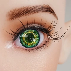 5. Bright-green