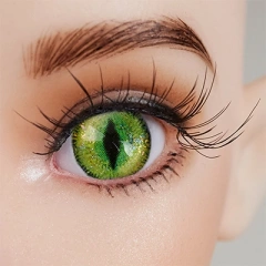 9. Green-Glazed