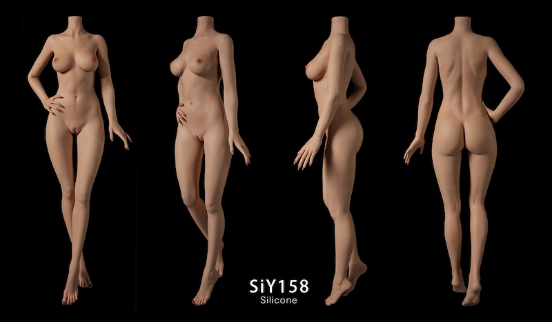 Silicone-sex-doll-ULW-SiY158cm-body-display