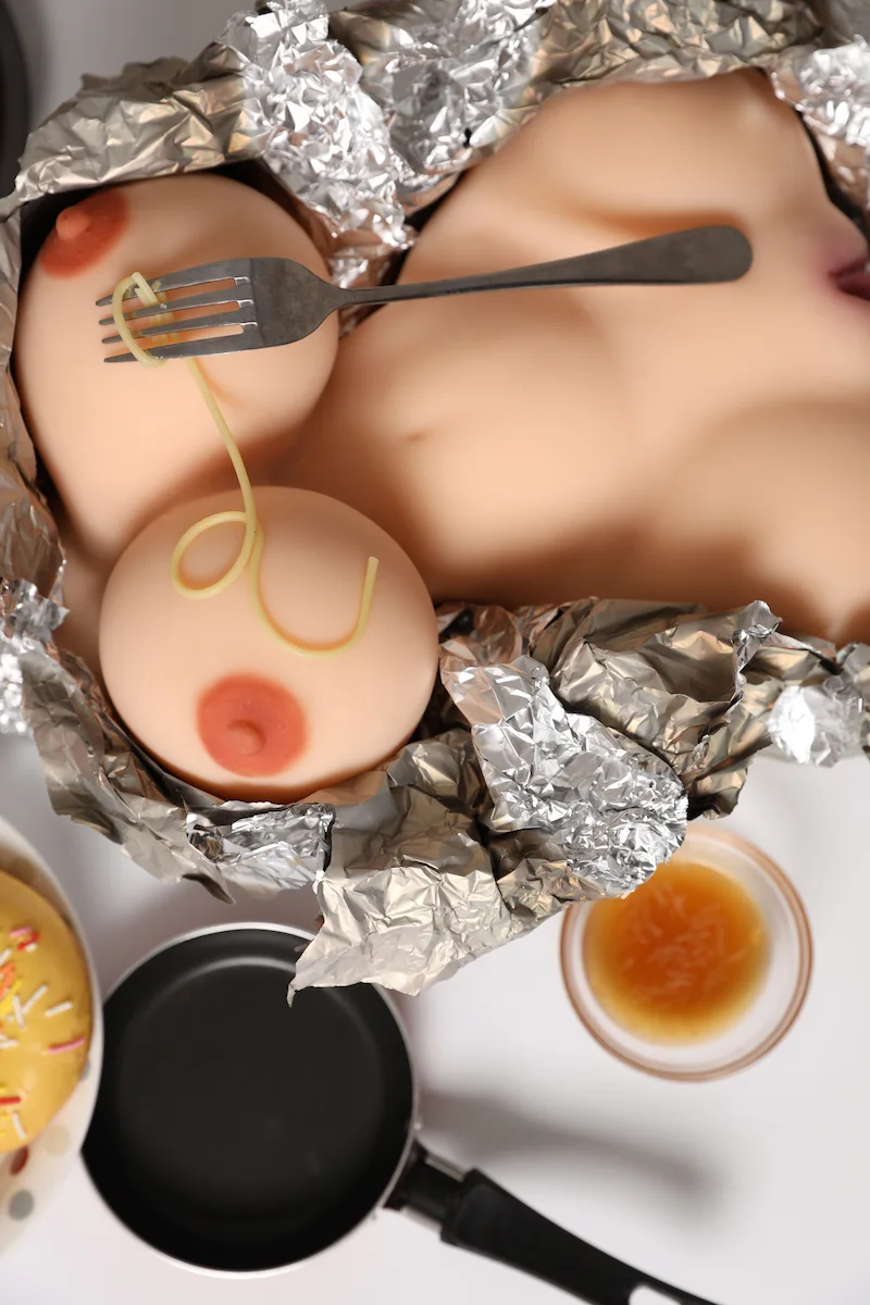 Best-mini-sex-torso-x-mtorso-cinnamon-covered-with-pasta