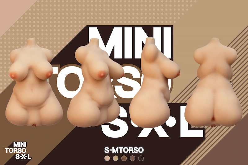 Mini-sex-torso-s-mtorso-yellow-three-view-with-background