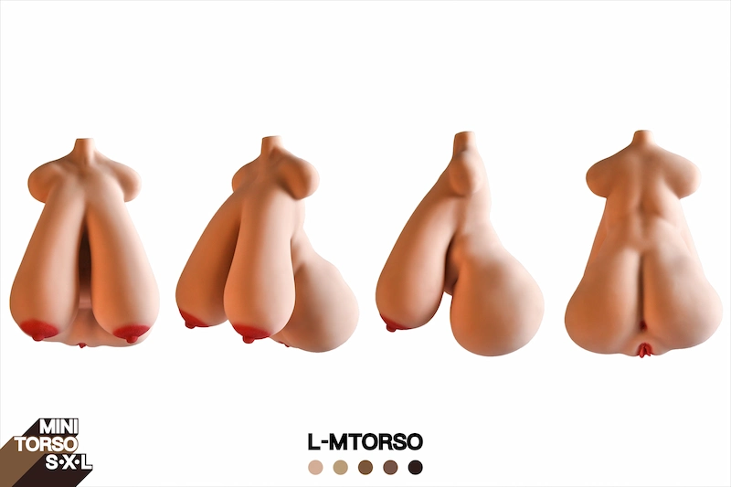 Tpe-mini-sex-torso-l-mtorso-cinnamon-three-view-diagram
