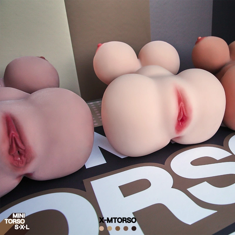 Big-butt-mini-sex-torso-x-mtorso-flat-lay-display