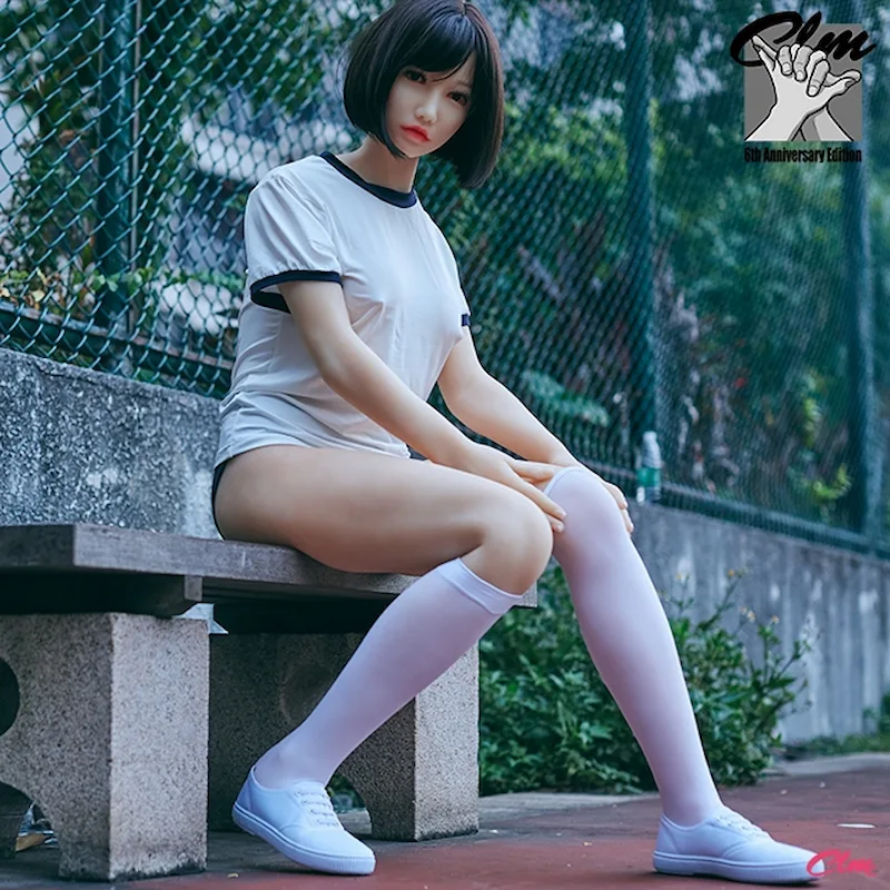 buy torso sex dolls JAV star Eimi Fukada real Japanese Public basketball court risky sex