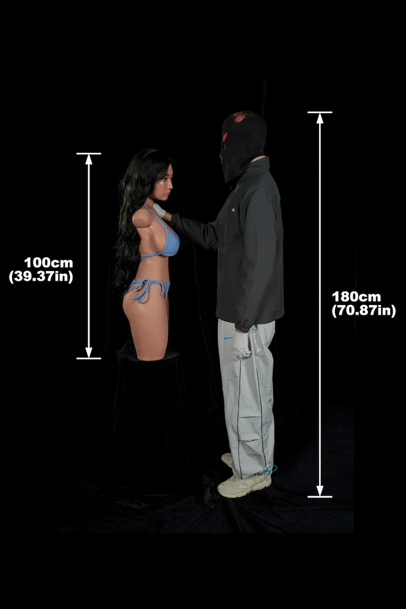 Silicone-sex-doll-torso-ulw-883-jenna-side-size-display