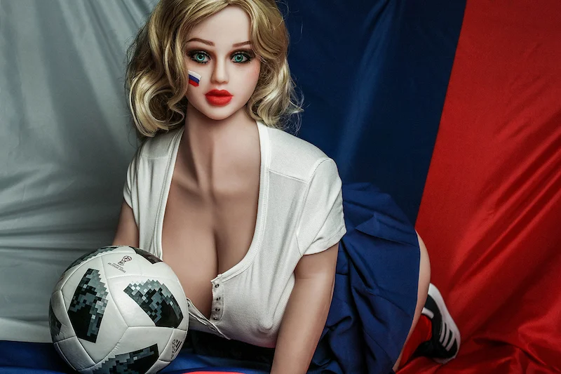 Tpe-life-size-sex-doll-135cm-molly-prone-body-display