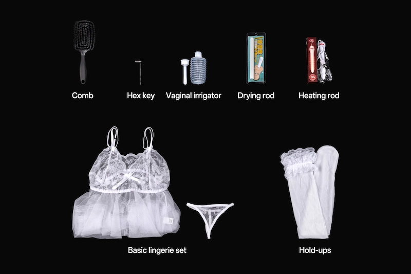 Full-TPE-dolls-over-100cm-Complimentary-Items